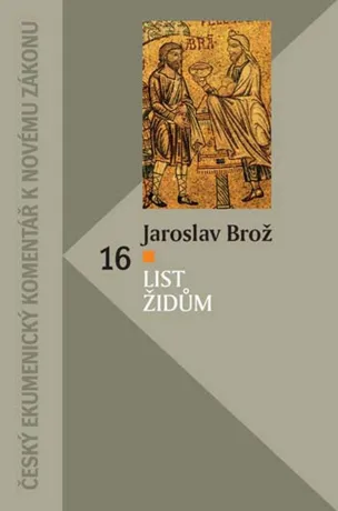 List Židům, Jaroslav Brož