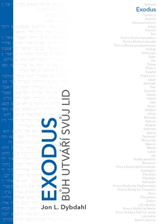 Exodus, Jon Dybdahl
