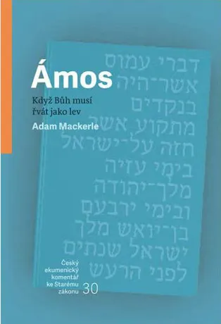 Ámos, Adam Mackerle