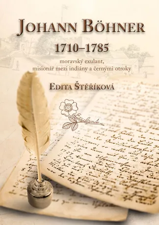 Johann Böhner, Edita Štěříková