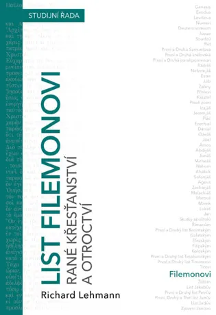 List Filemonovi, Richard Lehmann