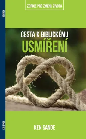 Cesta k biblickému usmíření, Ken Sande
