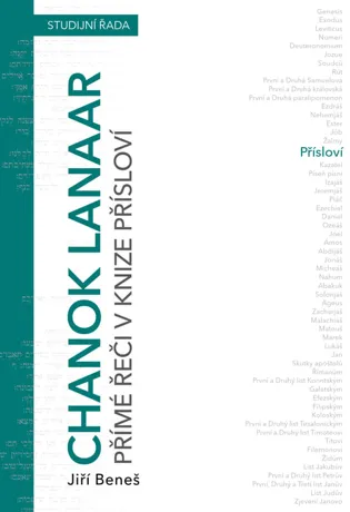 Chanok lanaar, Jiří Beneš