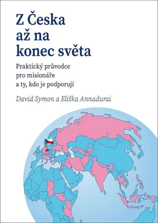 Z Česka až na konec světa, Eliška Annadurai, David Symon