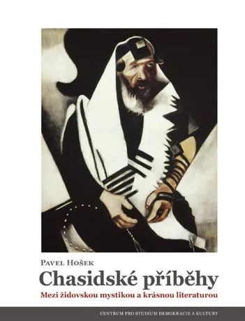 Chasidské příběhy, Pavel Hošek