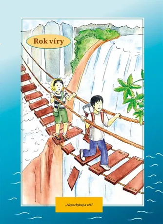 Pracovní sešit - Rok víry (1. rok)