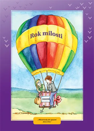 Pracovní sešit - Rok milosti (2. rok)