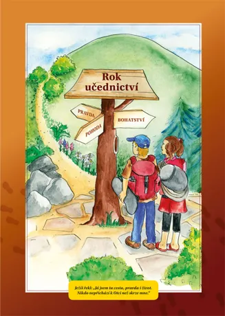 Pracovní sešit - Rok učednictví (5. rok)
