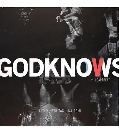 Ako v nebi tak i na zemi, CD Godknows, Heartbeat