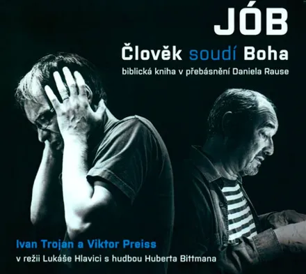 Jób - člověk soudí Boha, CD Daniel Raus
