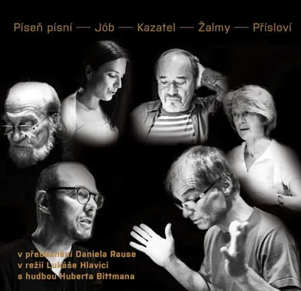 Biblická poezie - komplet