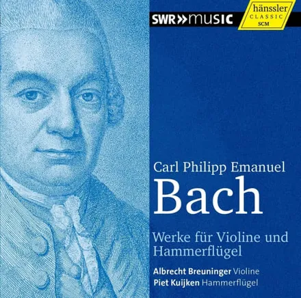 Werke für Violine und Hammerflügel (Skladby pro housle a klavír)