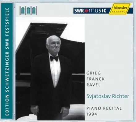 Piano Recital 1994 (Svjatoslav Richter)