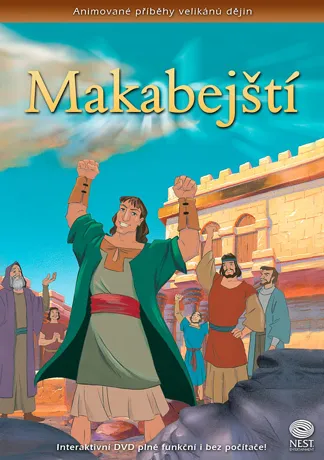 Makabejští, interaktivní DVD 1