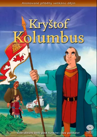 Kryštof Kolumbus, interaktivní DVD 4