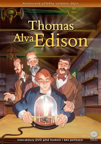 Thomas Alva Edison