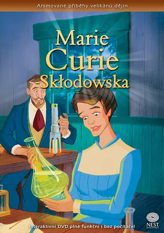 Maria Curie-Sklodowska, interaktivní DVD 18