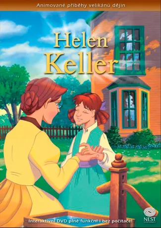 Helen Keller, interaktivní DVD 20