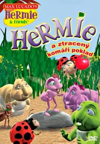 Hermie a ztracený komáří poklad