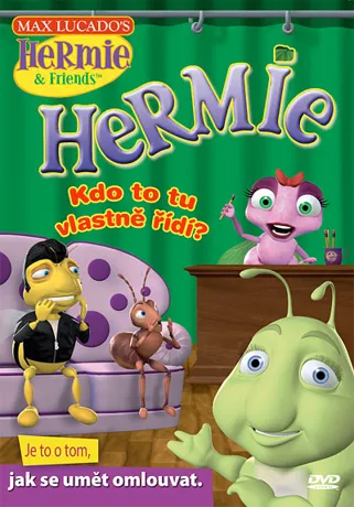 Hermie Kdo to tu vlastně řídí?