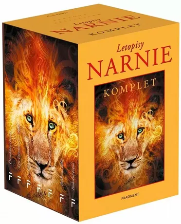 Letopisy Narnie, C. S. Lewis
