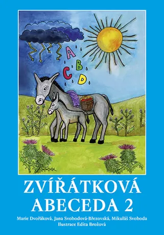 Zvířátková abeceda 2 - zpěvník