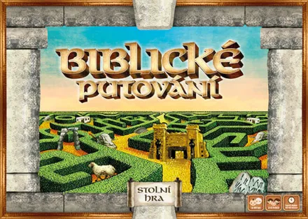 Biblické putování, stolní hra