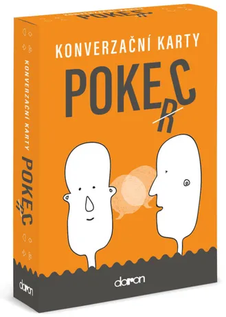 Pokec, Konverzační karty