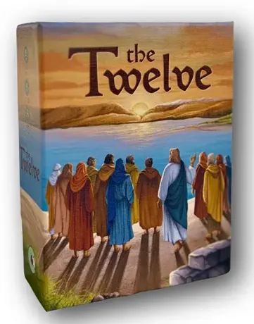 The Twelve, stolní hra, česká verze