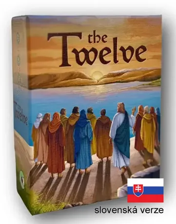 The Twelve, stolní hra, slovenská verze
