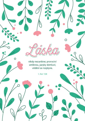 Přání - Láska