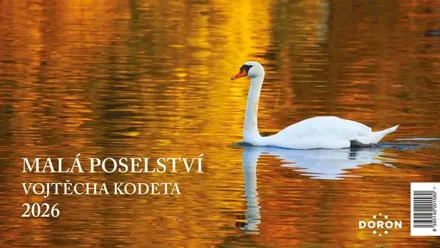 Malá poselství Vojtěcha Kodeta 2026
