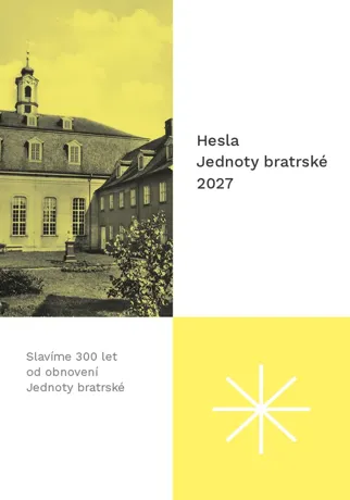 Hesla Jednoty bratrské 2027