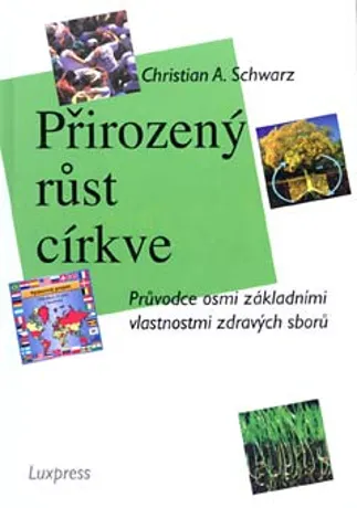 Přirozený růst církve, Ch. A. Schwarz