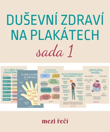PDF Duševní zdraví na plakátech 1, e-book