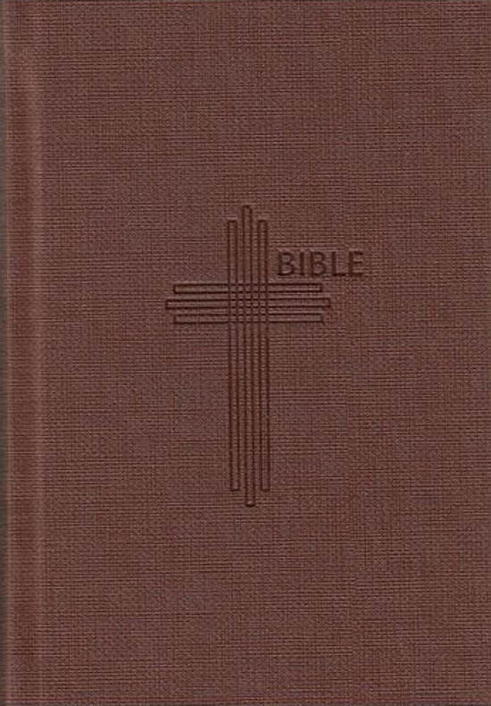 Bible ČEP bez DT jednosloupcová