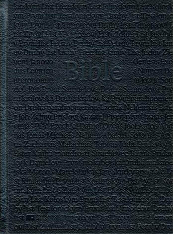 Jubilejní Bible, ČEP DT rodinná