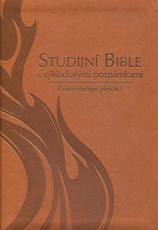 Studijní Bible s výkladovými poznámkami