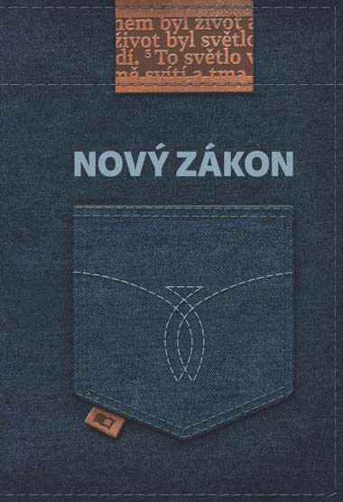 Nový zákon ČEP, XS - jeansová