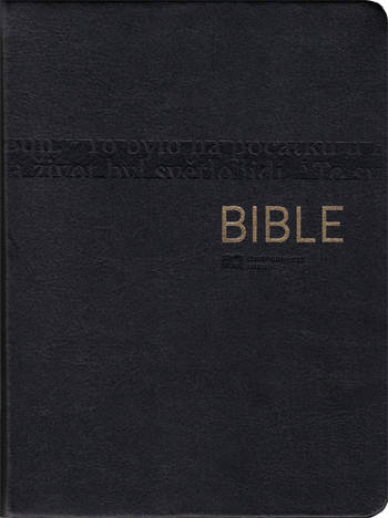 Bible ČEP bez DT malý formát, luxus