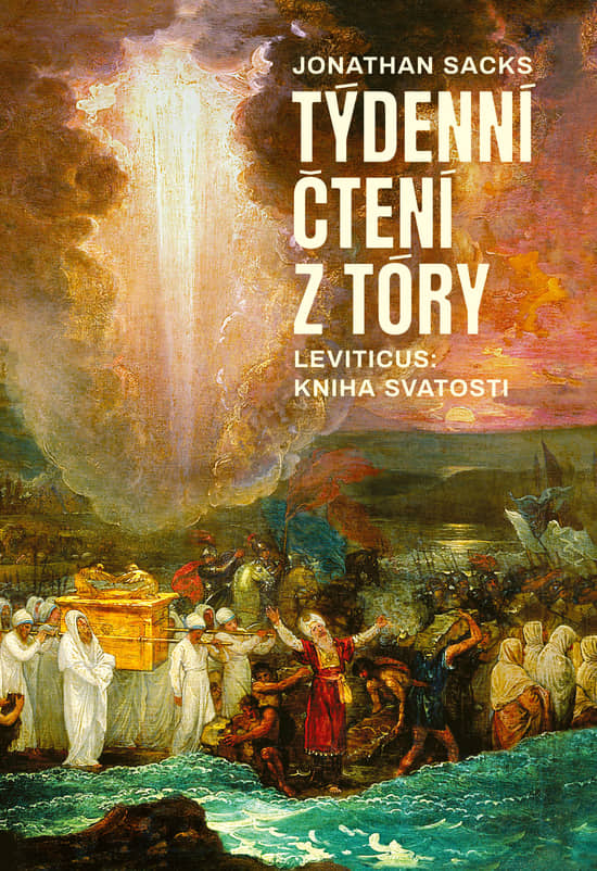 Týdenní čtení z Tóry: kniha Leviticus, Jonathan Sacks