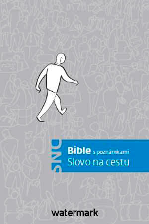 Bible s poznámkami - Slovo na cestu