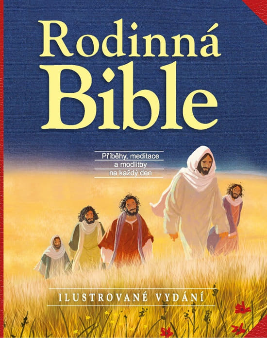 Rodinná Bible, Sally Ann Wrightová