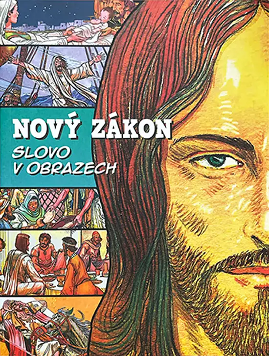 Nový zákon Slovo v obrazech