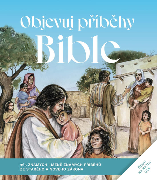 Objevuj příběhy Bible