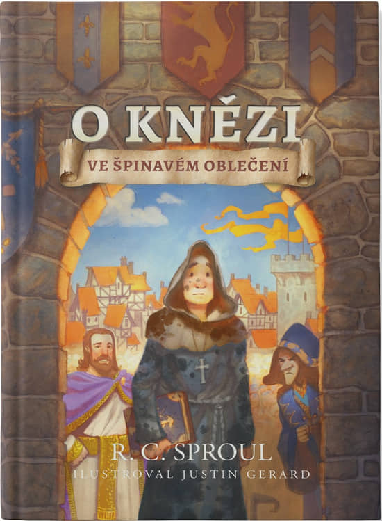 O knězi ve špinavém oblečení