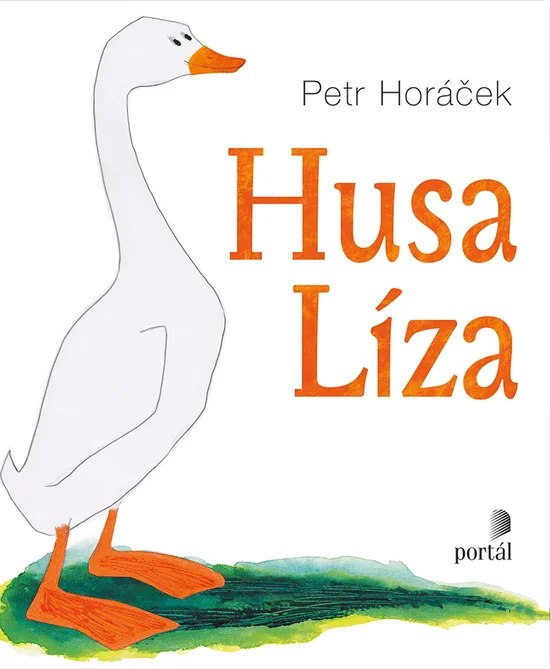 Husa Líza, Petr Horáček