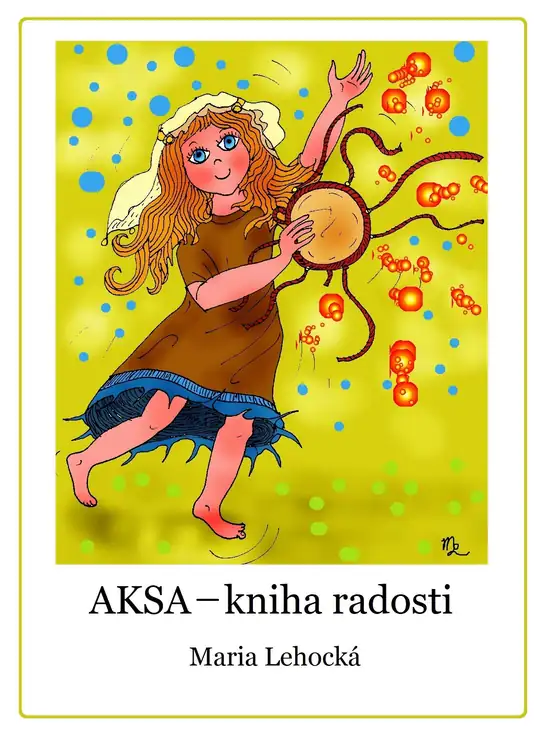 Aksa – Kniha radosti