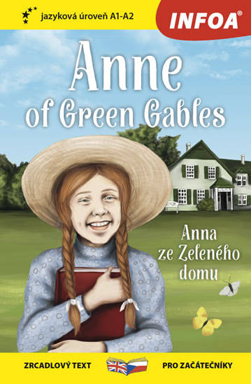 Anne of Green Gables, Anna ze Zeleného domu