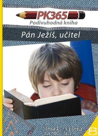 Podivuhodná kniha 8 - Pán Ježíš, učitel